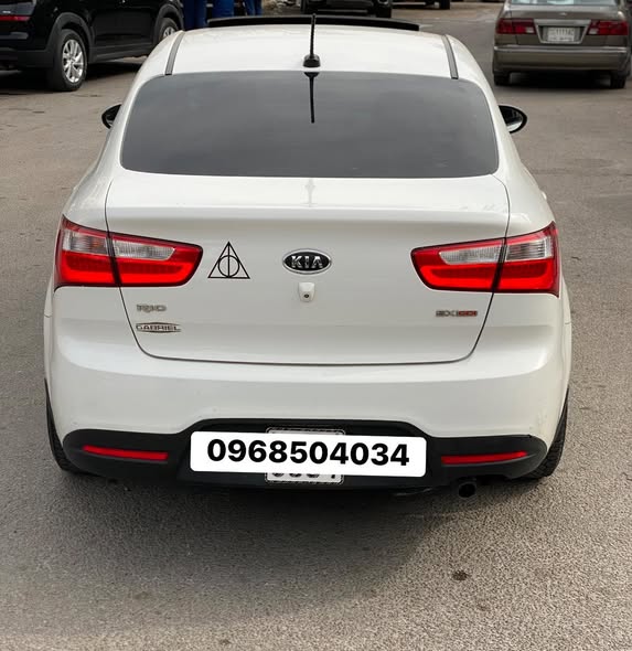 كيا ريو 2013 - صورة 2