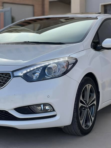 كيا K3 2013 - صورة 1