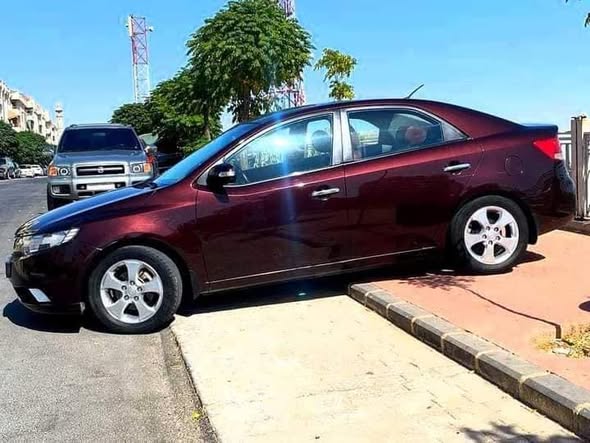 كيا فورتي 2010 - صورة 2