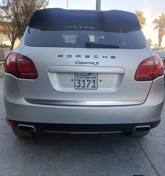 بورش كايين 2011 - صورة 3