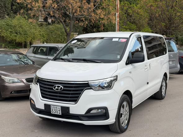 هيونداي غراند ستاريكس 2019 - صورة 3