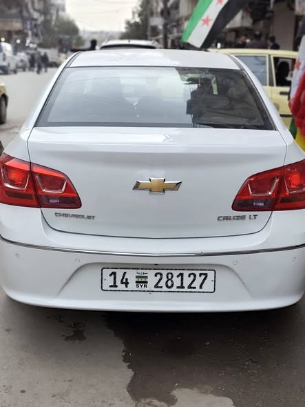 شفروليه كروز 2016 - صورة 1