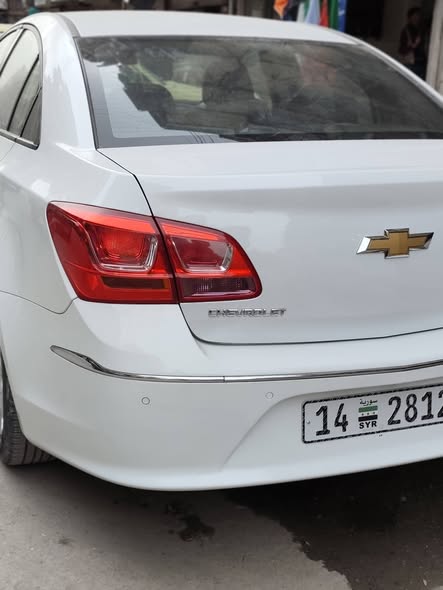 شفروليه كروز 2016 - صورة 4