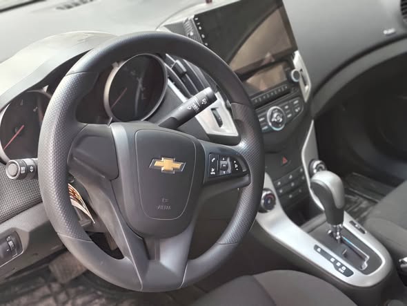 شفروليه كروز 2016 - صورة 5