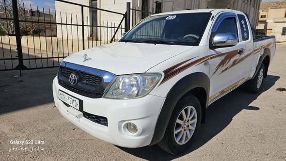 تويوتا هايلوكس 2010 - صورة 4