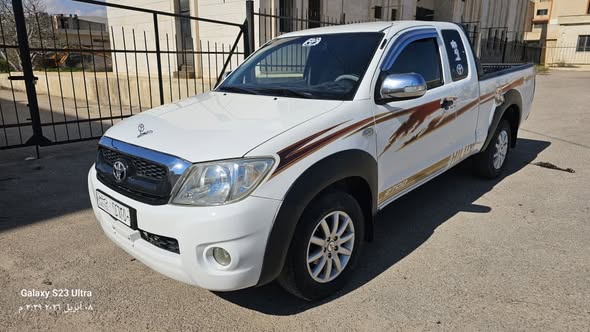 تويوتا هايلوكس 2010 - صورة 5