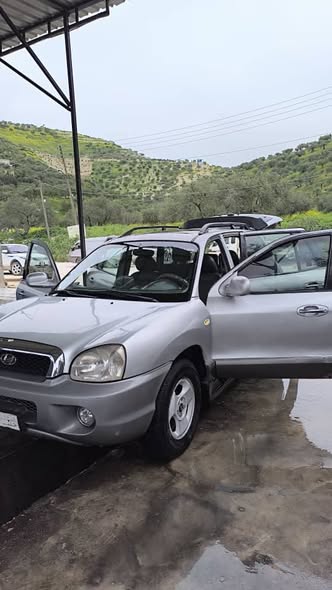 هيونداي سنتافي 2003 - صورة 3