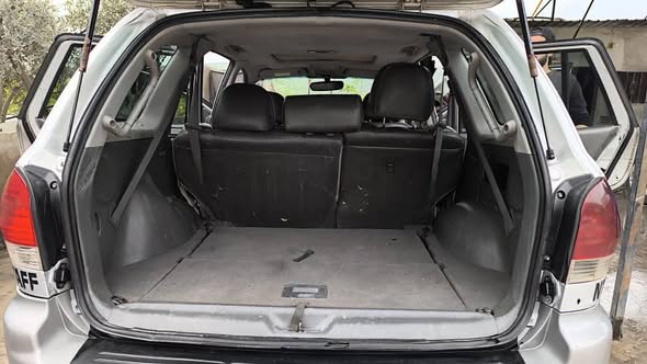 هيونداي سنتافي 2003 - صورة 4