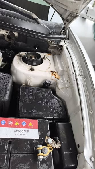 هيونداي سنتافي 2003 - صورة 5