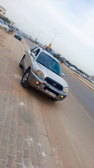 هيونداي سنتافي 2004 - صورة 1