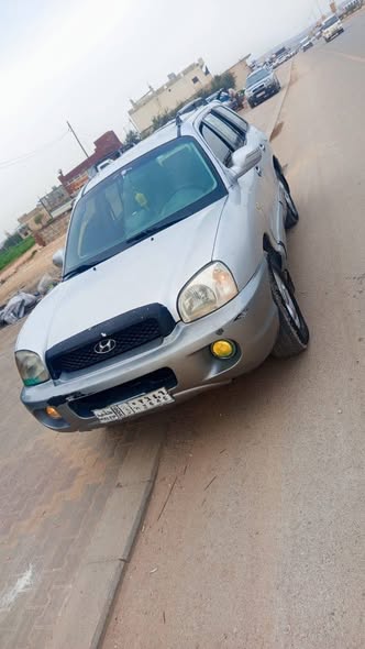 هيونداي سنتافي 2004 - صورة 3