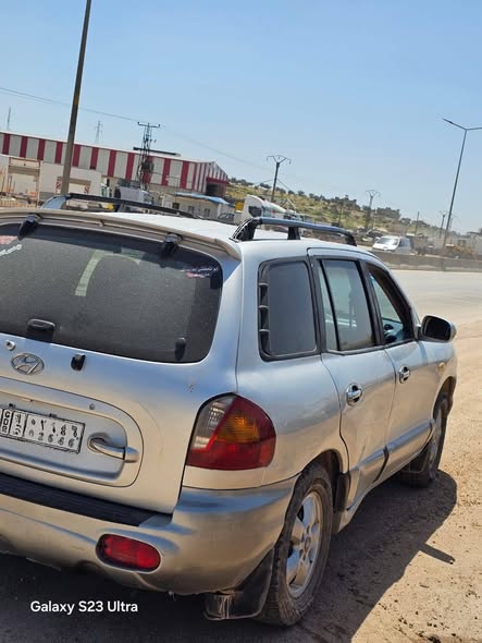 هيونداي سنتافي 2004 - صورة 5