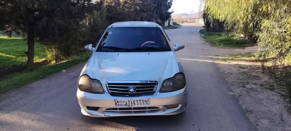 جيلي سكي ون 2005 - صورة 1