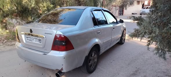 جيلي سكي ون 2005 - صورة 4