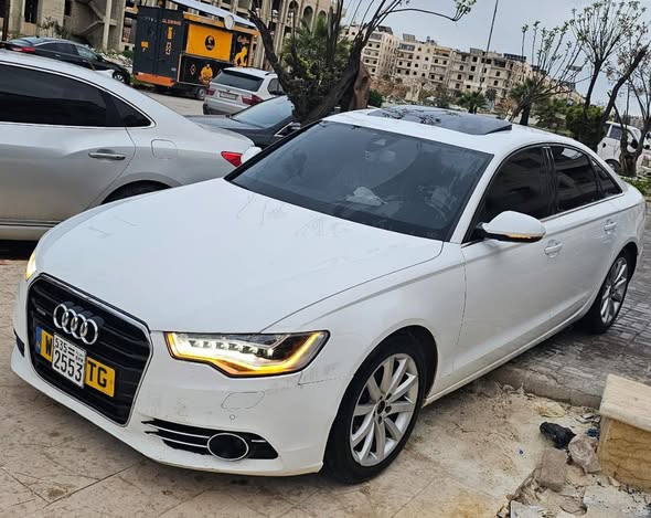 اودي A6 2015 - صورة 2