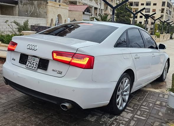 اودي A6 2015 - صورة 3