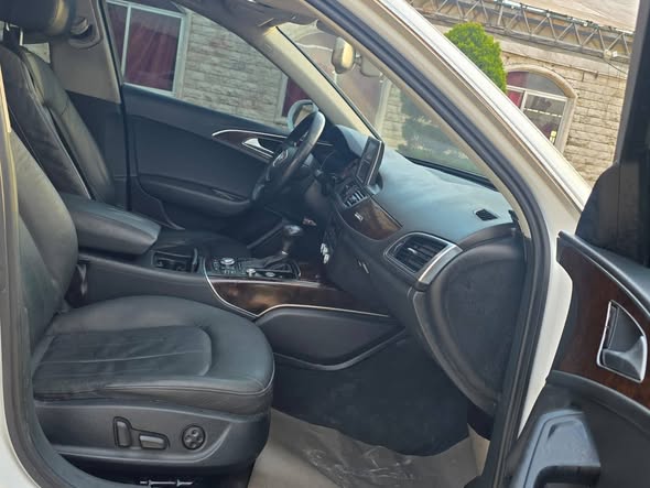 اودي A6 2015 - صورة 4