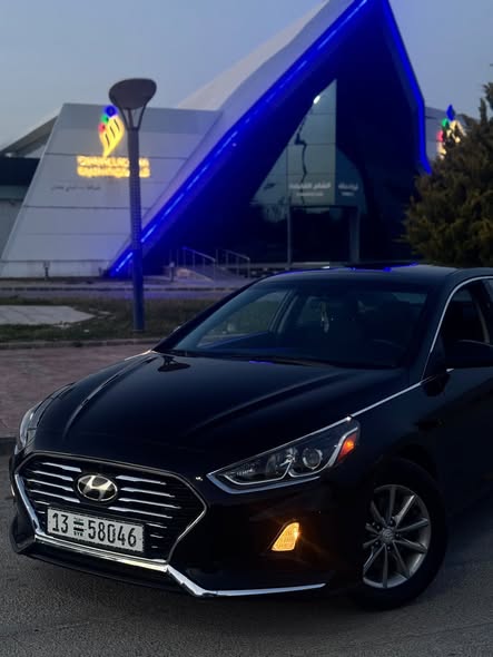 هونداي سوناتا 2019 - صورة 1