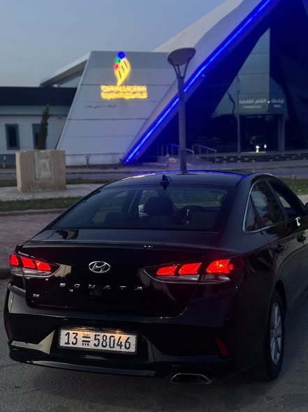 هونداي سوناتا 2019 - صورة 2