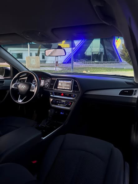 هونداي سوناتا 2019 - صورة 3