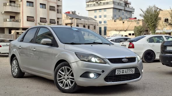 فورد فوكس 2008 - صورة 1