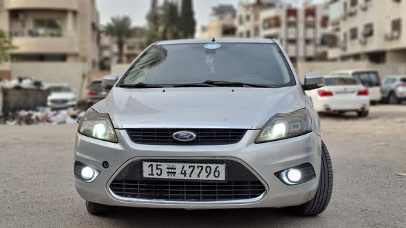 فورد فوكس 2008 - صورة 2