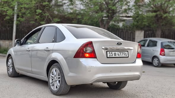 فورد فوكس 2008 - صورة 3