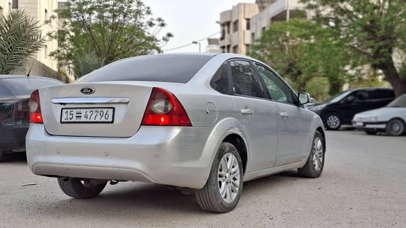 فورد فوكس 2008 - صورة 4