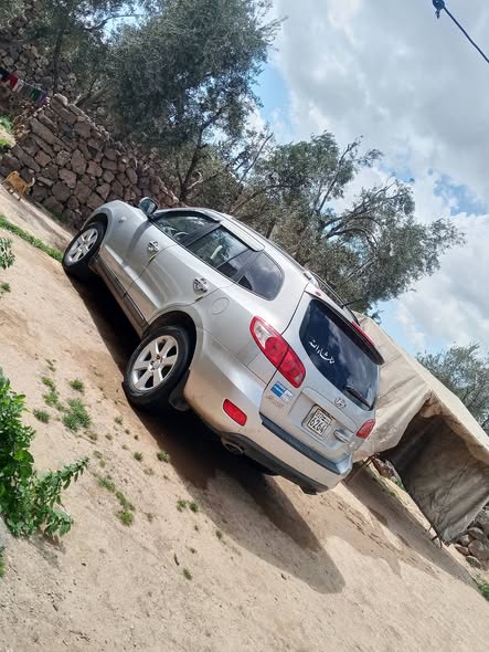 هيونداي سنتافي 2007 - صورة 3