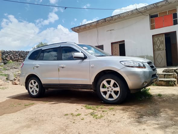 هيونداي سنتافي 2007 - صورة 4