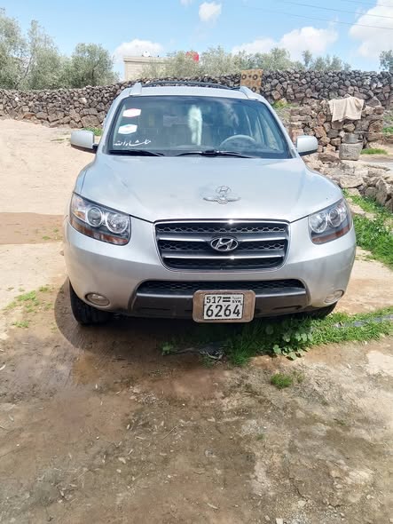 هيونداي سنتافي 2007 - صورة 5