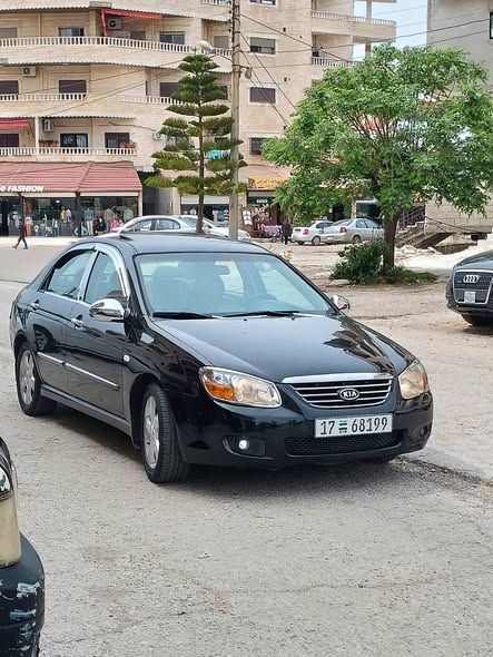 كيا سيراتو 2008 - صورة 2