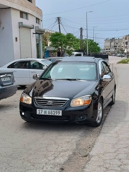 كيا سيراتو 2008 - صورة 3