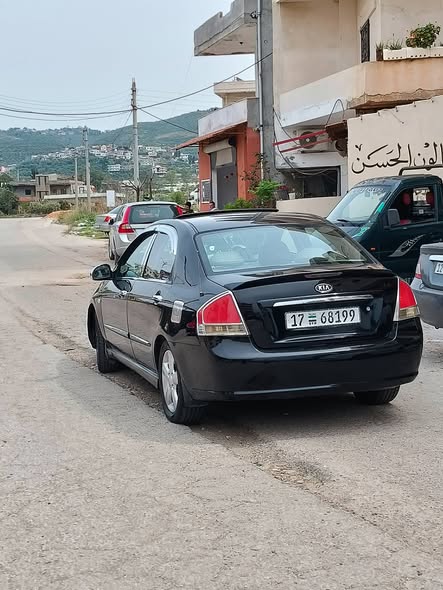 كيا سيراتو 2008 - صورة 4