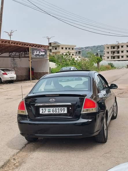 كيا سيراتو 2008 - صورة 5