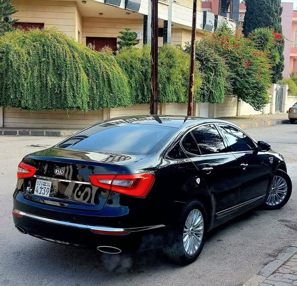 كيا كادينزا 2014 - صورة 2