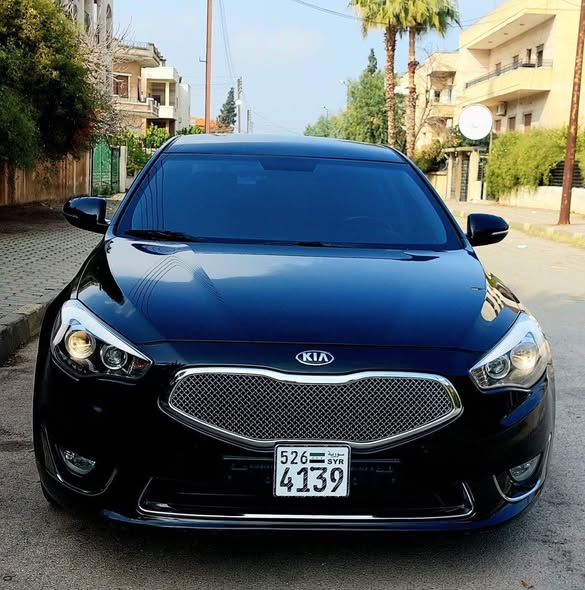 كيا كادينزا 2014 - صورة 3