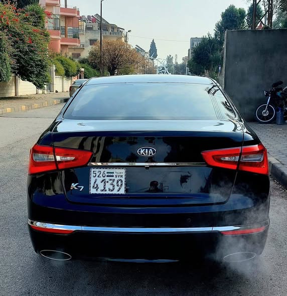 كيا كادينزا 2014 - صورة 4