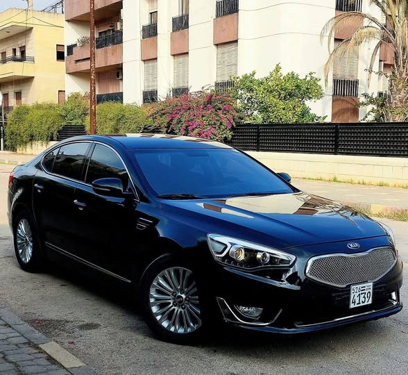 كيا كادينزا 2014 - صورة 5