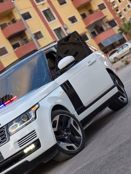 رنج روفر فوج 2014 - صورة 3