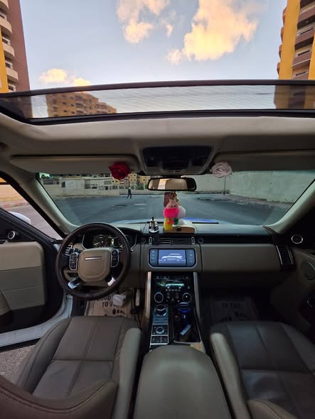 رنج روفر فوج 2014 - صورة 4