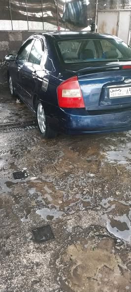 كيا سبيكترا 2006 - صورة 4