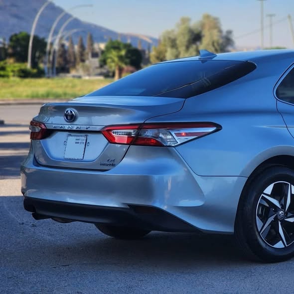 تويوتا كامري 2020 - صورة 3