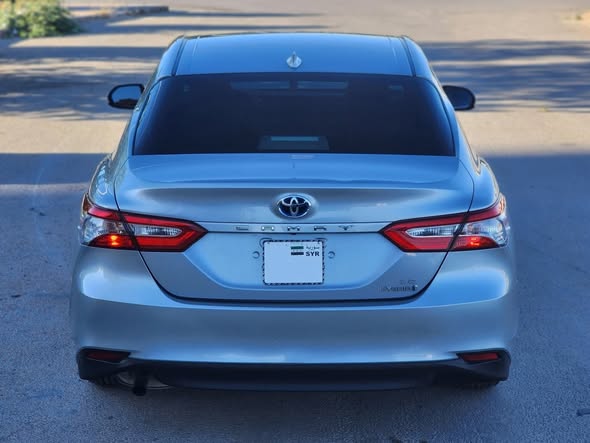 تويوتا كامري 2020 - صورة 5