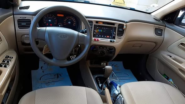 كيا ريو 2009 - صورة 3