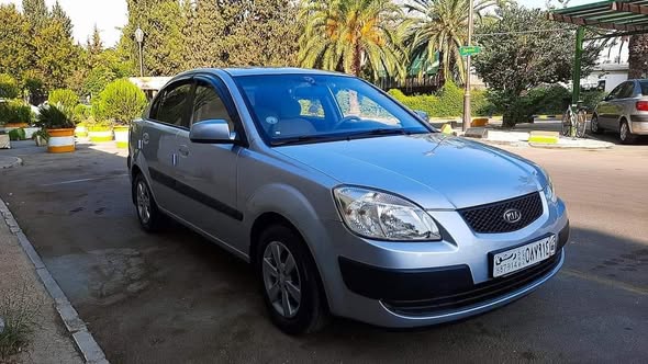 كيا ريو 2009 - صورة 4