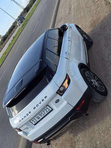 لاند روفر رنج روفر ايفوك 2013 - صورة 3