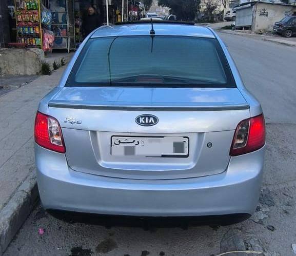 كيا ريو 2011 - صورة 4