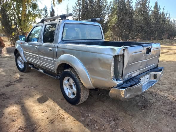 نيسان نافارا 2004 - صورة 4