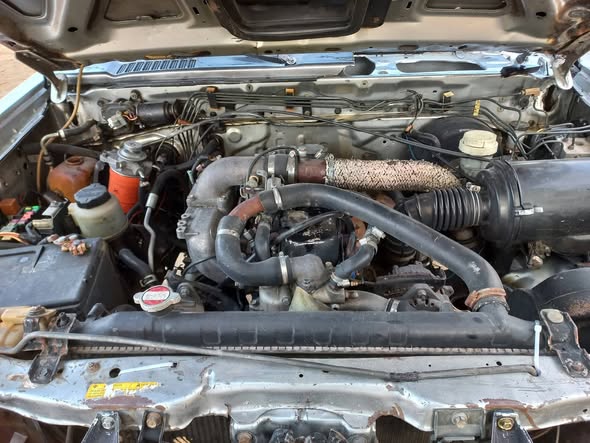 نيسان نافارا 2004 - صورة 5